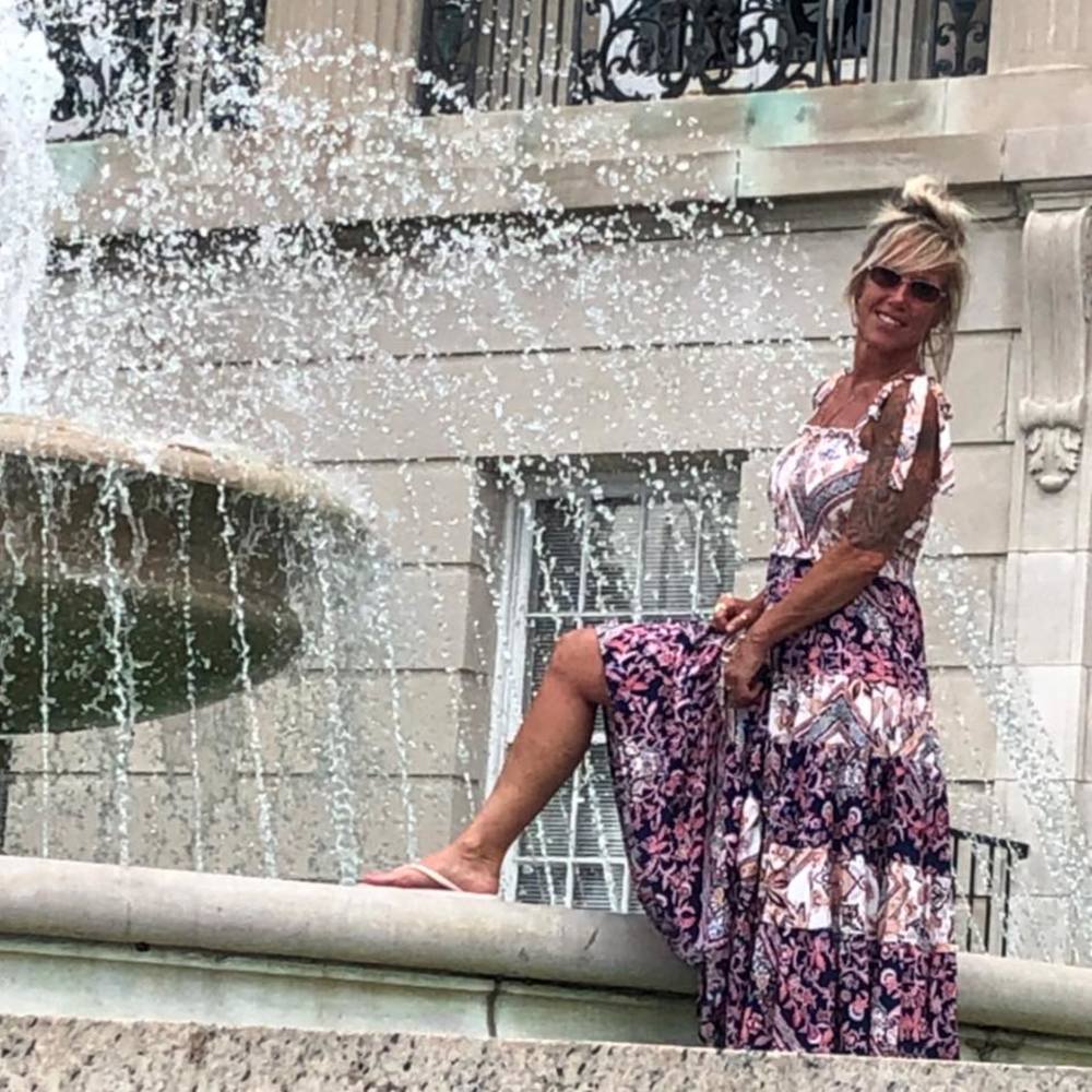 Meet your Posher, Laurie